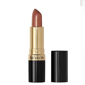 REVLON Super Lustrous Lipstick Color 803 Whiskey Business0.15oz